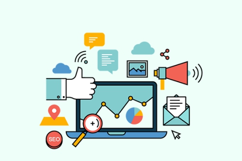 多祥镇提升网络推广效果企业要注意哪些方面的问题