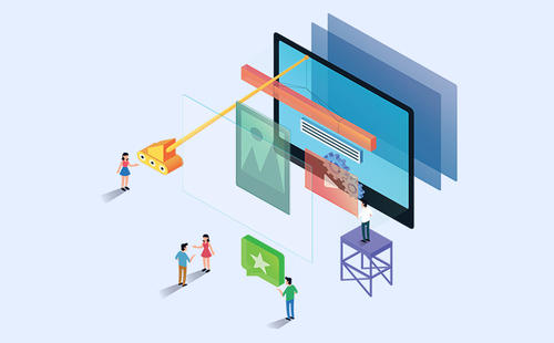 多祥镇网站建设公司介绍几种常见的建站类型